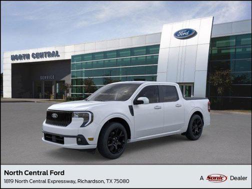2025 Ford Maverick Lobo Standard