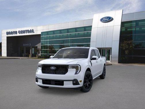 2025 Ford Maverick Lobo Standard
