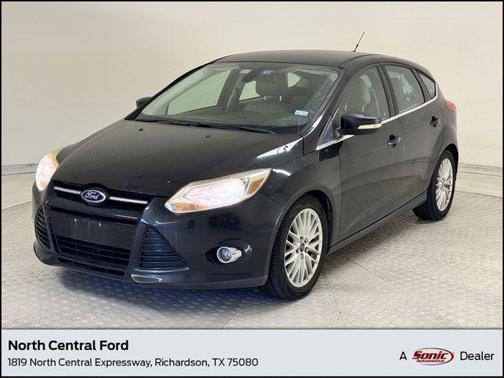 2012 Ford Focus SEL