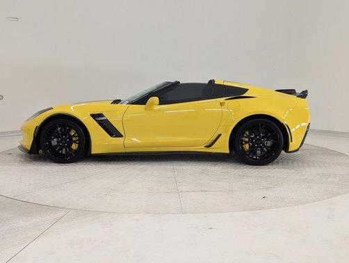 2019 Chevrolet Corvette Z06