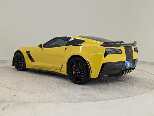 2019 Chevrolet Corvette Z06