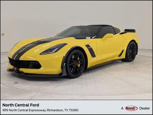 2019 Chevrolet Corvette Z06