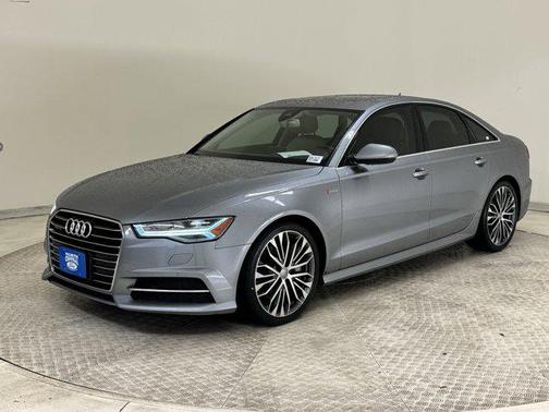 2016 Audi A6 3.0T Prestige Quattro