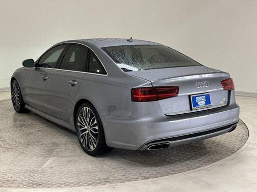 2016 Audi A6 3.0T Prestige Quattro