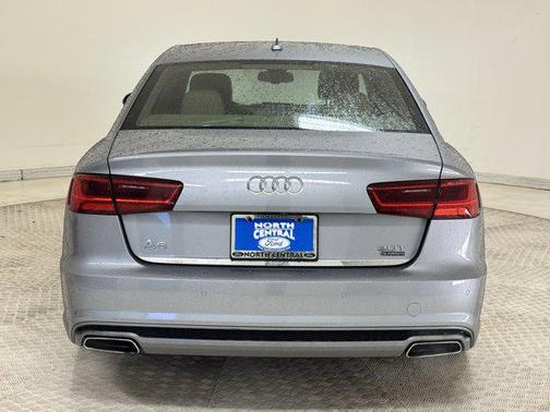 2016 Audi A6 3.0T Prestige Quattro