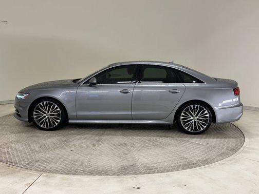 2016 Audi A6 3.0T Prestige Quattro
