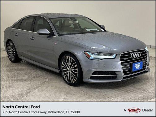 2016 Audi A6 3.0T Prestige Quattro