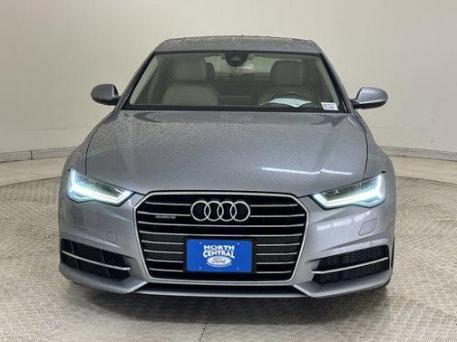 2016 Audi A6 3.0T Prestige Quattro