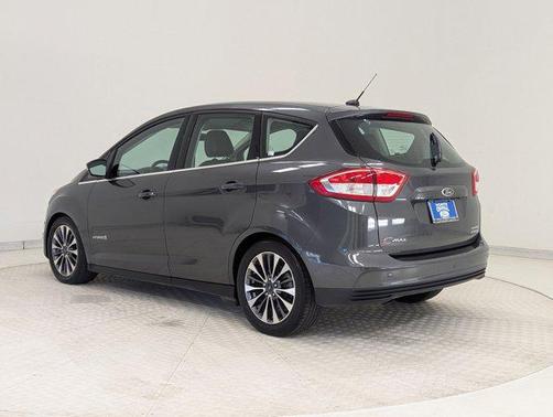 2017 Ford C-Max Hybrid Titanium