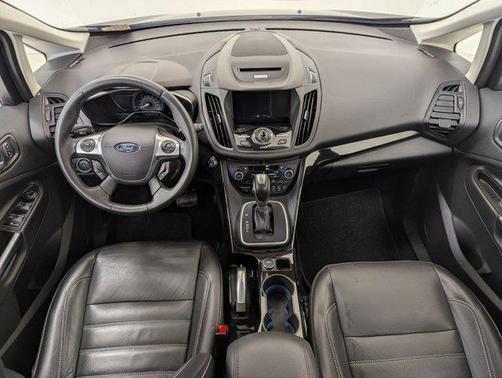 2017 Ford C-Max Hybrid Titanium