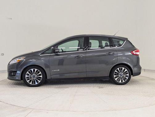 2017 Ford C-Max Hybrid Titanium