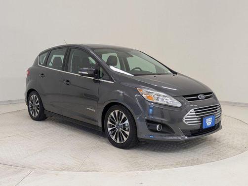 2017 Ford C-Max Hybrid Titanium