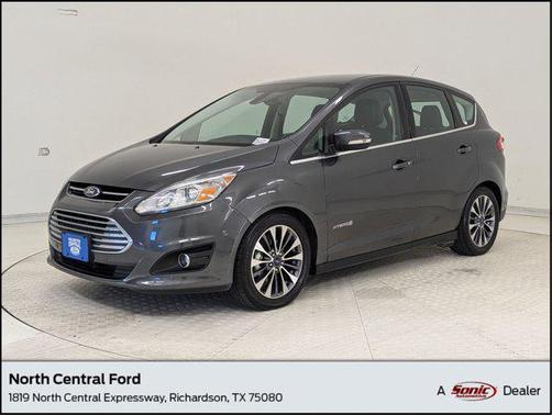 2017 Ford C-Max Hybrid Titanium