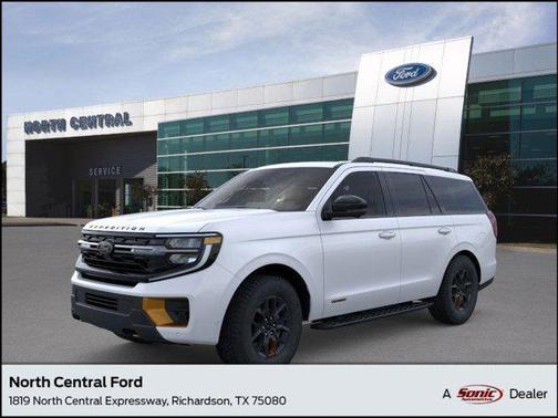 2025 Ford Expedition Tremor