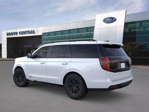 2025 Ford Expedition Tremor