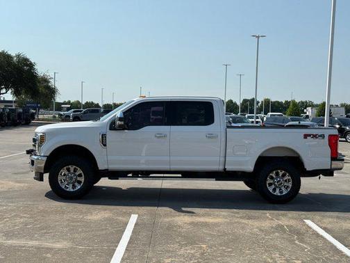 2019 Ford F-250 Lariat
