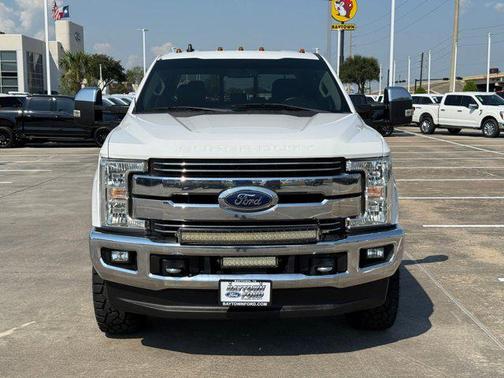 2019 Ford F-250 Lariat