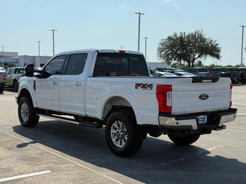 2019 Ford F-250 Lariat