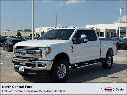 2019 Ford F-250 Lariat