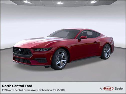 2025 Ford Mustang EcoBoost