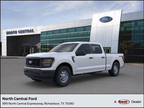 2025 Ford F-150 XL