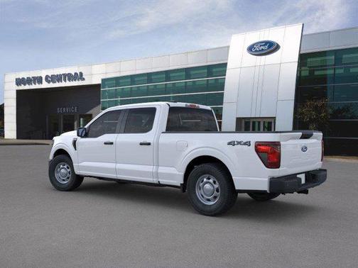 2025 Ford F-150 XL