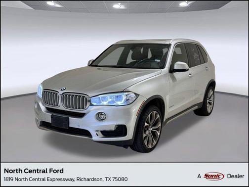 2017 BMW X5 sDrive35i