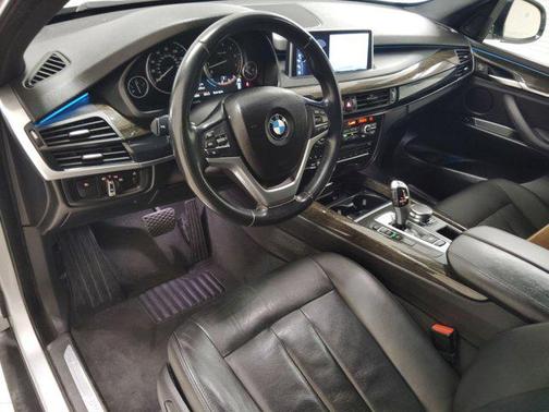 2017 BMW X5 sDrive35i