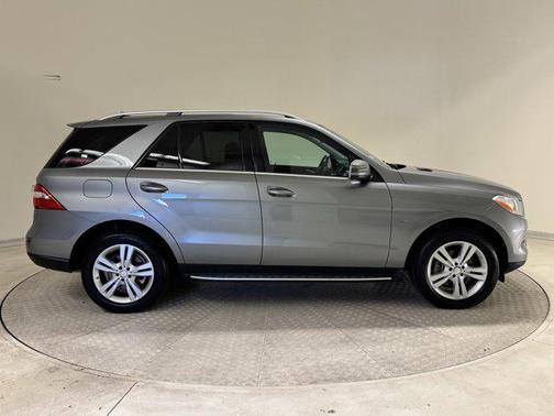 2012 Mercedes-Benz M-Class 4MATIC