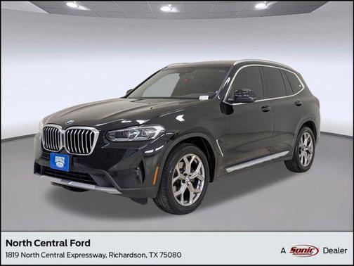 2022 BMW X3 sDrive30i