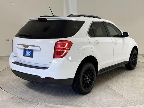 2017 Chevrolet Equinox 1LT
