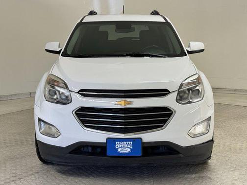 2017 Chevrolet Equinox 1LT