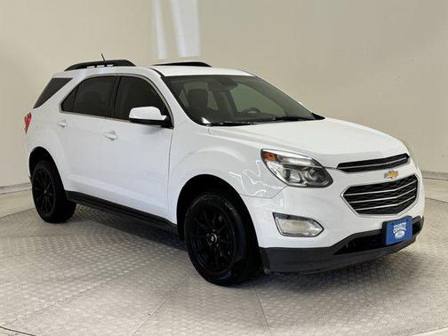 2017 Chevrolet Equinox 1LT
