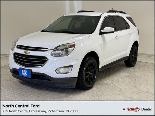 2017 Chevrolet Equinox 1LT