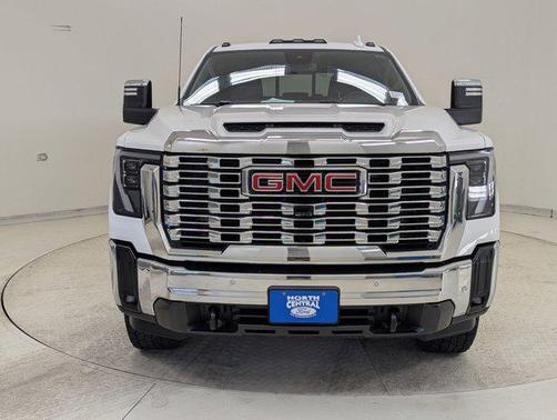 2024 GMC Sierra 2500 SLT