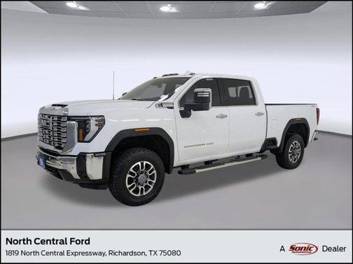 2024 GMC Sierra 2500 SLT