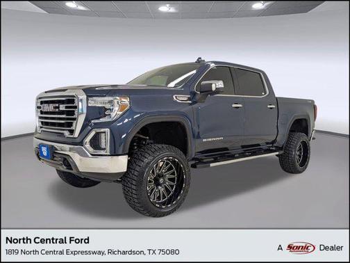 2022 GMC Sierra 1500 SLT