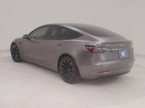 2021 Tesla Model 3 Performance