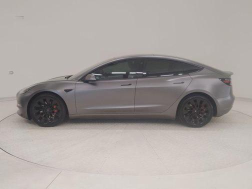 2021 Tesla Model 3 Performance