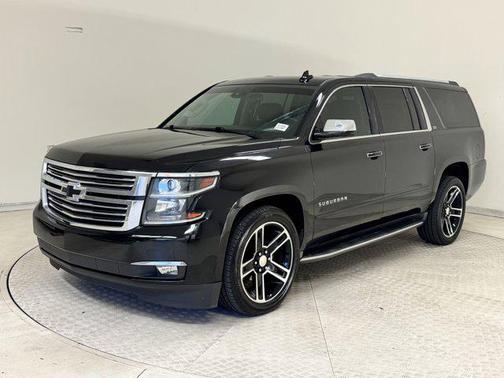 2016 Chevrolet Suburban LTZ