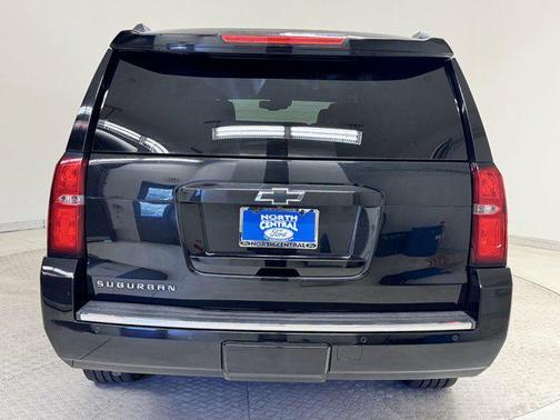 2016 Chevrolet Suburban LTZ