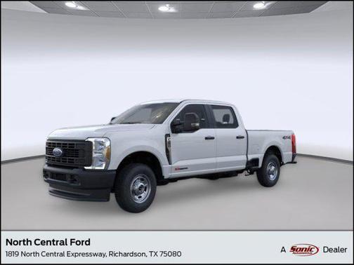 2025 Ford F-250 XL