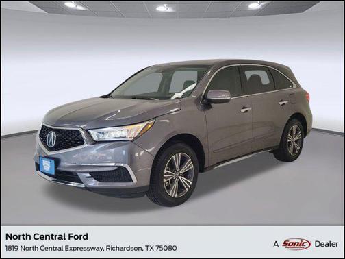 2018 Acura MDX 3.5L