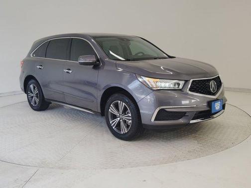 2018 Acura MDX 3.5L
