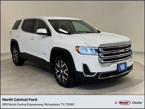 2021 GMC Acadia FWD SLE