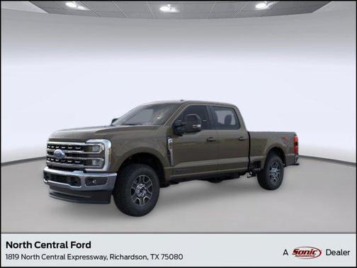 2026 Ford F-250 Lariat