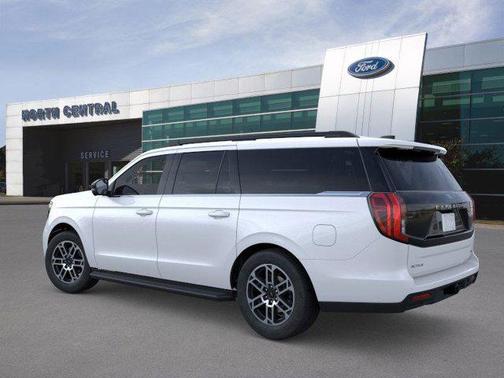 2025 Ford Expedition Max Active 4x4