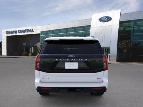 2025 Ford Expedition Max Active 4x4