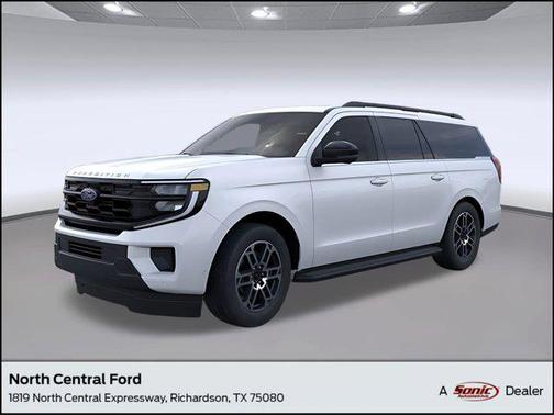 2025 Ford Expedition Max Active 4x4