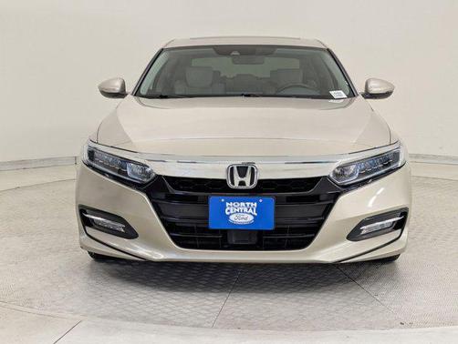 2020 Honda Accord Hybrid EX-L